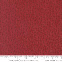 49326 13 American Gatherings III Deep Crimson