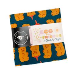 RS3106PP Egg and Friends Charm Pack