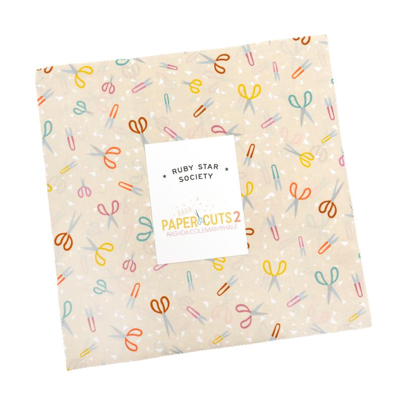 RS1107LC Paper Cuts 2 Layer Cake®