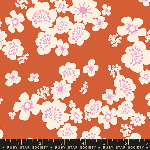 RS1110 16 Paper Cuts 2 Persimmon