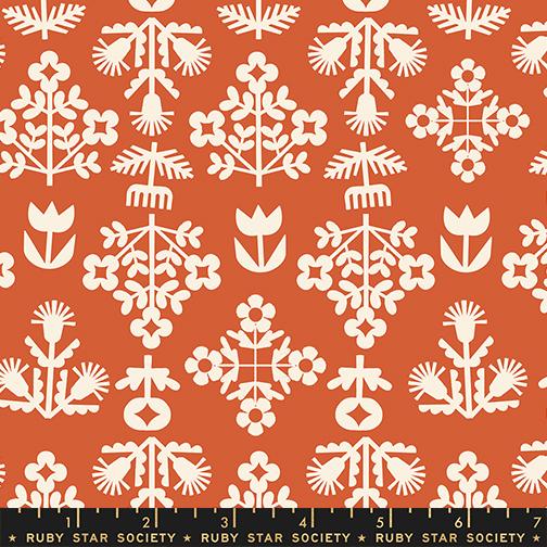 RS1112 15 Paper Cuts 2 Persimmon