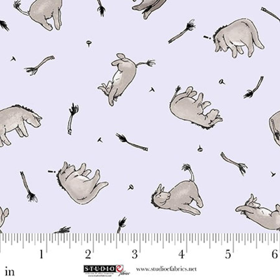 8720-50 Lt. Purple || Classic Winnie