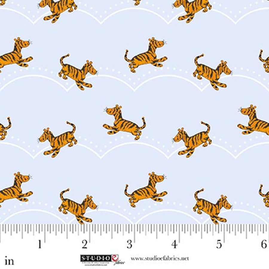 8722-11 Lt. Blue || Classic Winnie