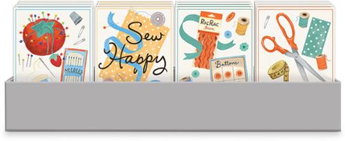 1001 96 Pocket Notepad Dsply Sewin Icon