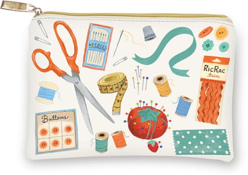 1005 94 Glam Bag Sewing Icons