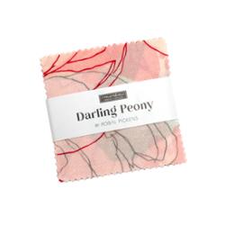 48790MC Darling Peony Mini Charm