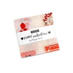 37140MC Funny Valentine Mini Charm