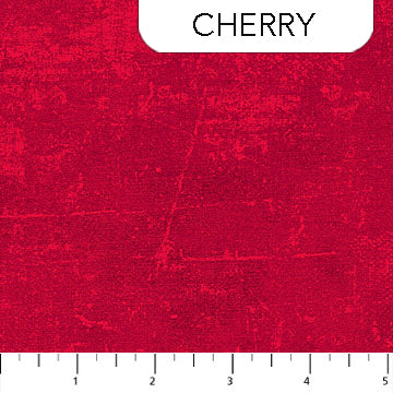 9030-25 || Canvas - Cherry