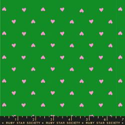 RS0091 34 Trinketry Deep Verdant Neon