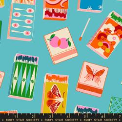 RS0109 18 Trinketry Turquoise