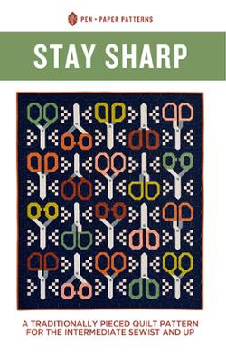 PPP 45 Stay Sharp
