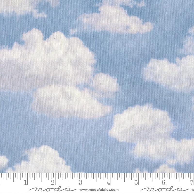 33878 11 Wild Blue Yonder Sky