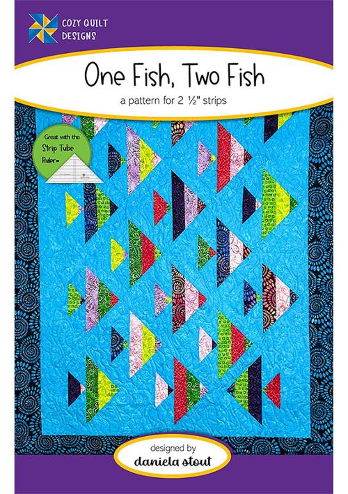 CQ SRR1F-One Fish, Two Fish