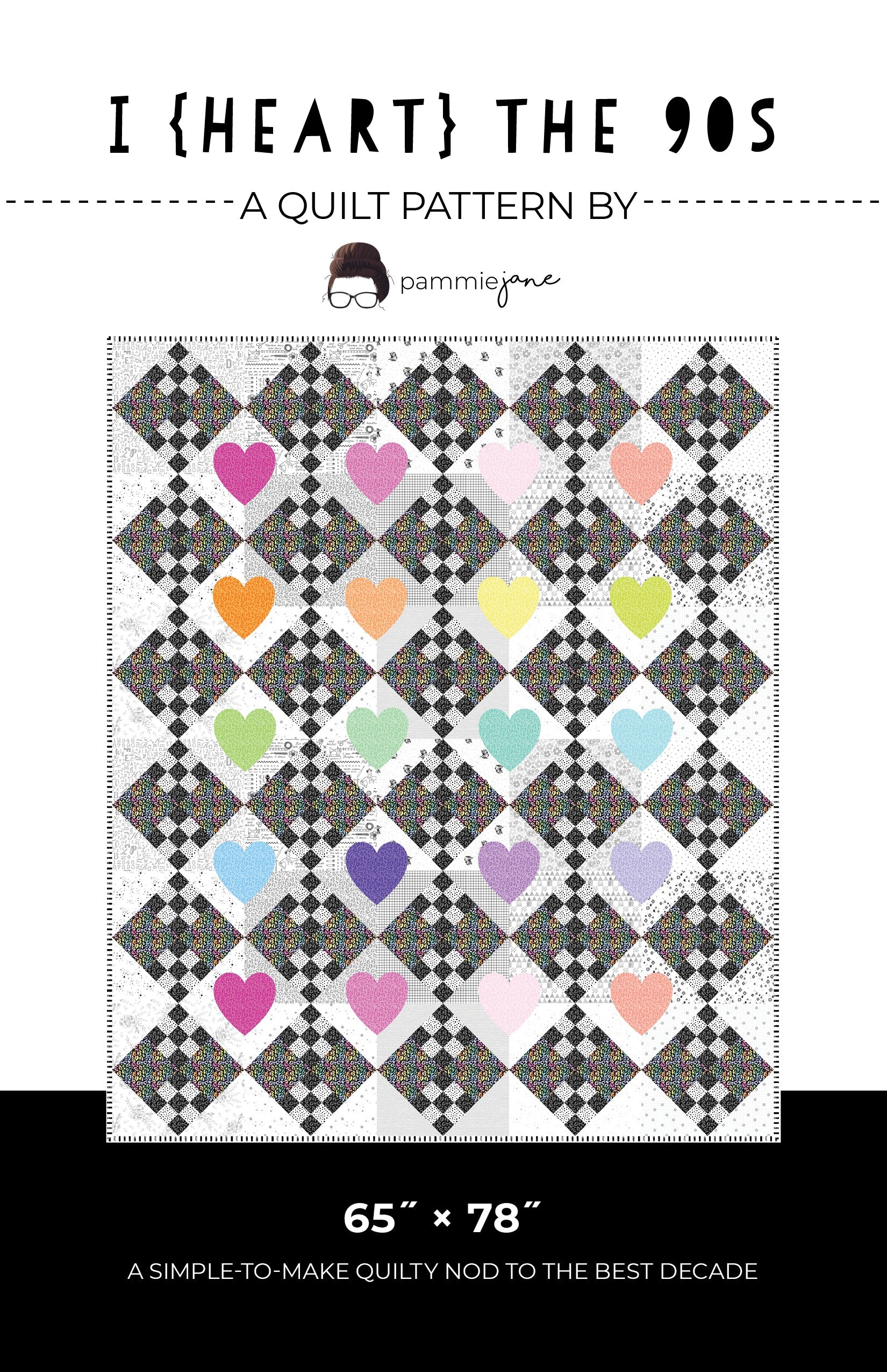I {Heart} The 90s  #312 - Pammie Jane