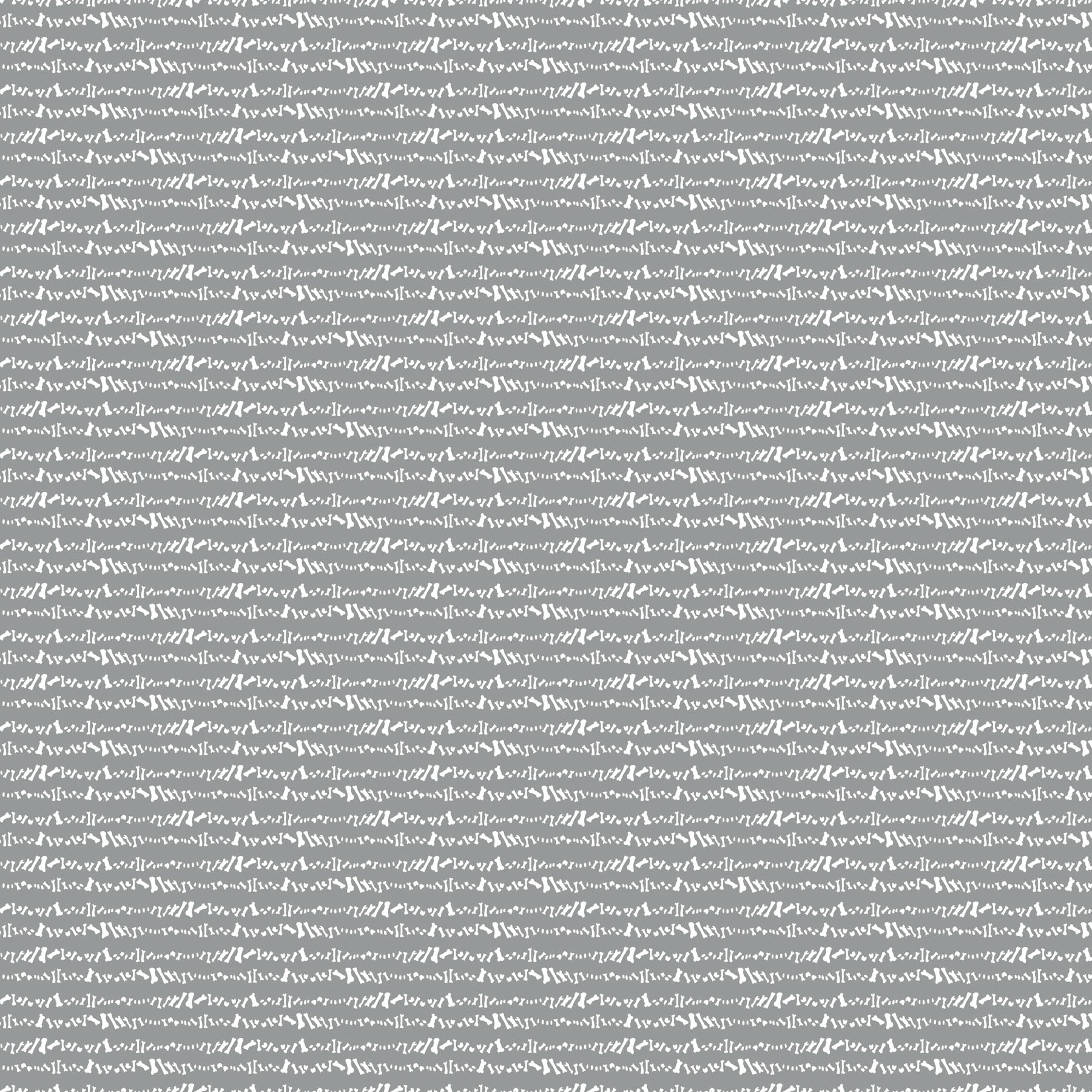 91012-94 Bones Gray || Fossil Folks