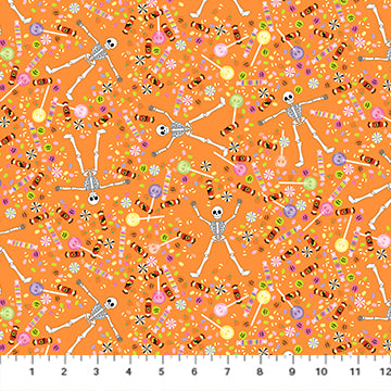 Mr. Bones Sews - 91075-56