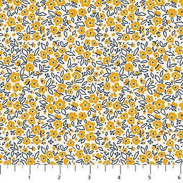 91198-54 || Pocket Posies - Gold