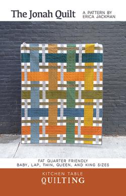 KTQ 160 The Jonah Quilt