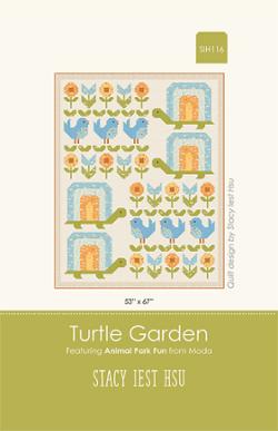 SIH 116 Turtle Garden