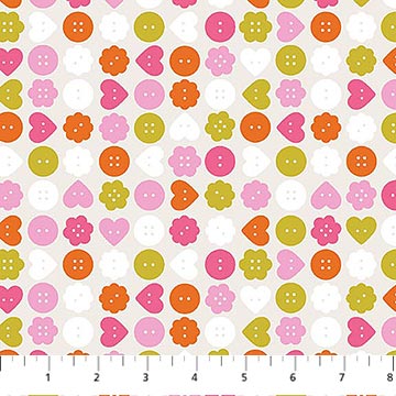 91266-11 || Bits and Bobs || BUTTONS