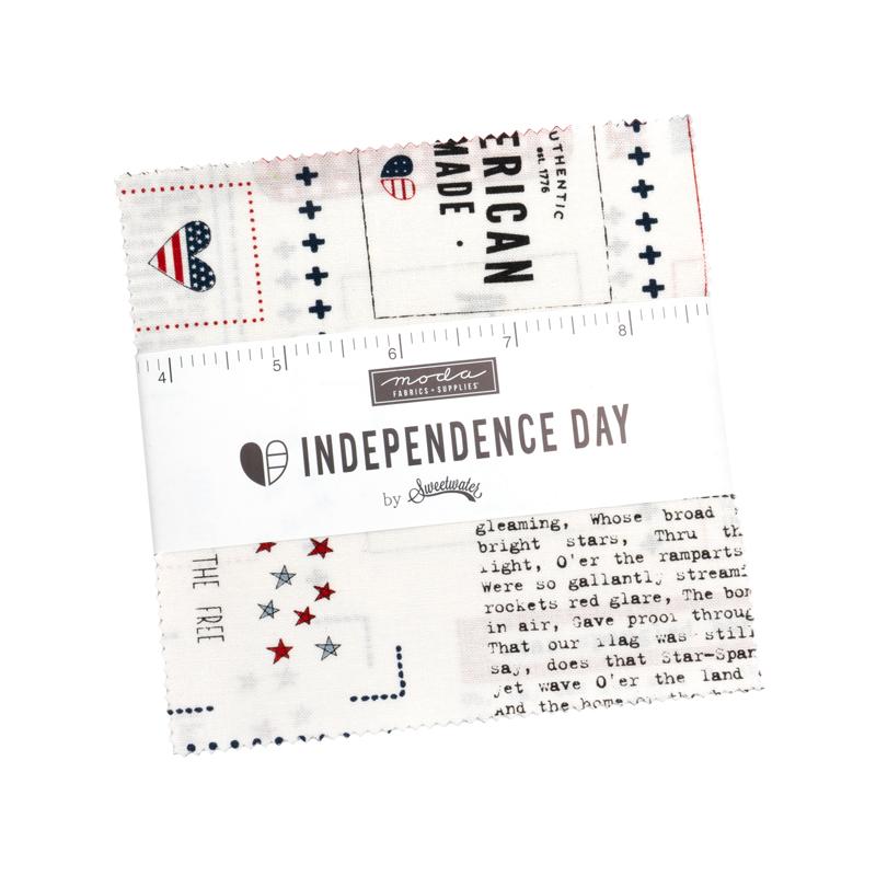 55720PP Independence Day Charm Pack