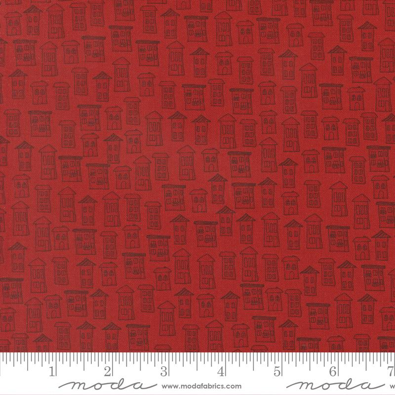 55723 23 Independence Day Red