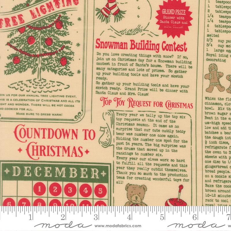 20970 11 Holiday Cheer Natural