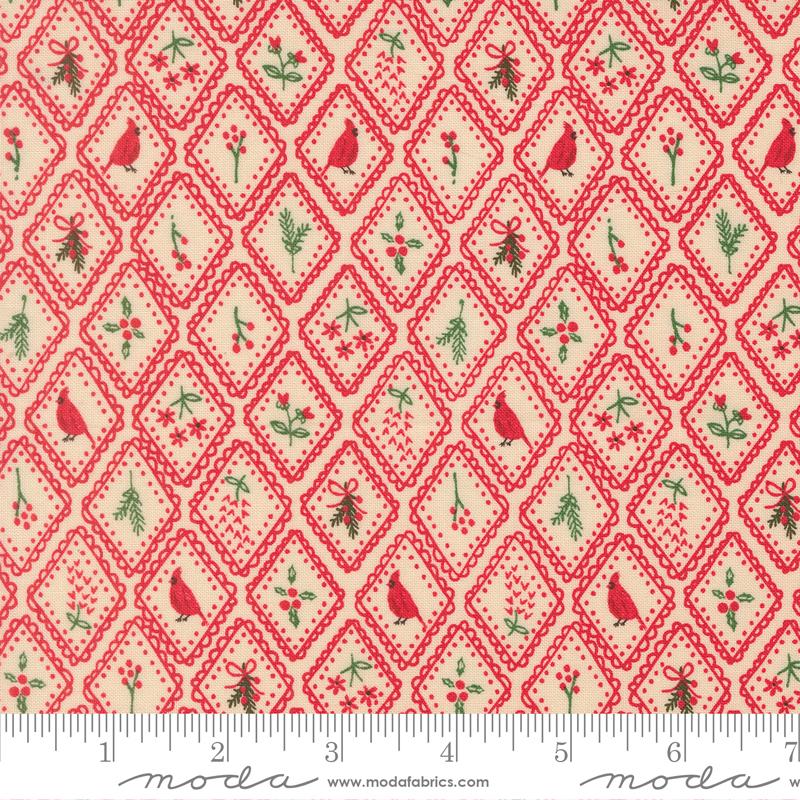20974 17 Holiday Cheer Poinsettia