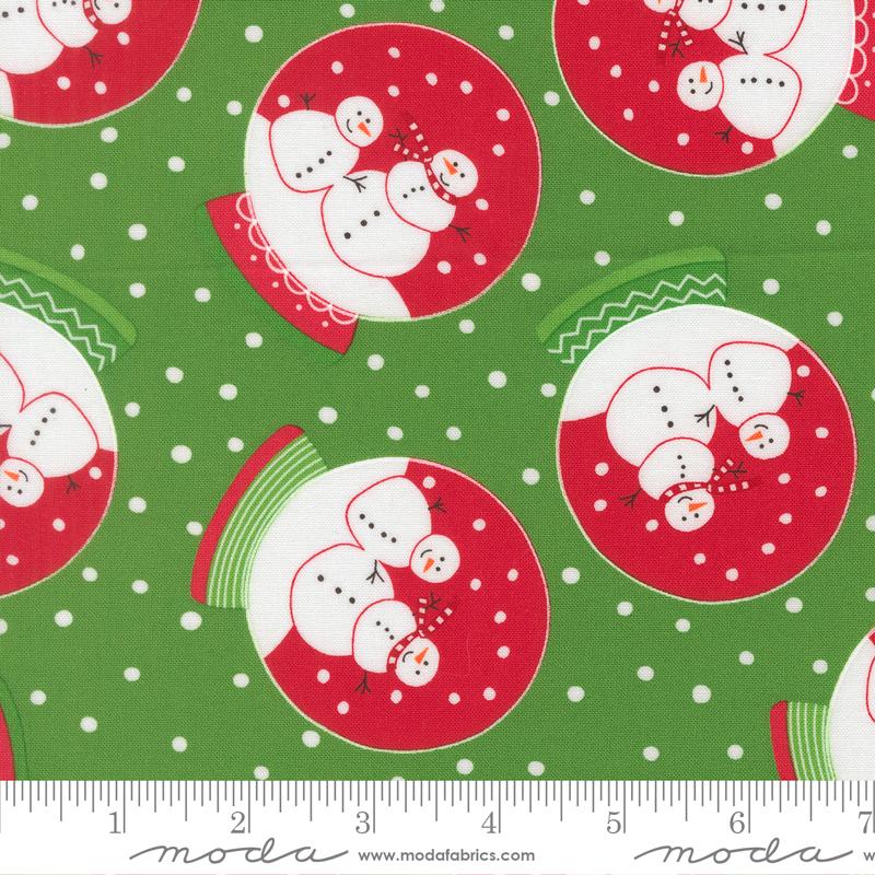 22500 13 Snow Time Evergreen