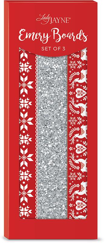 Nail File Nordic Holiday 53214 Lady Jayne
