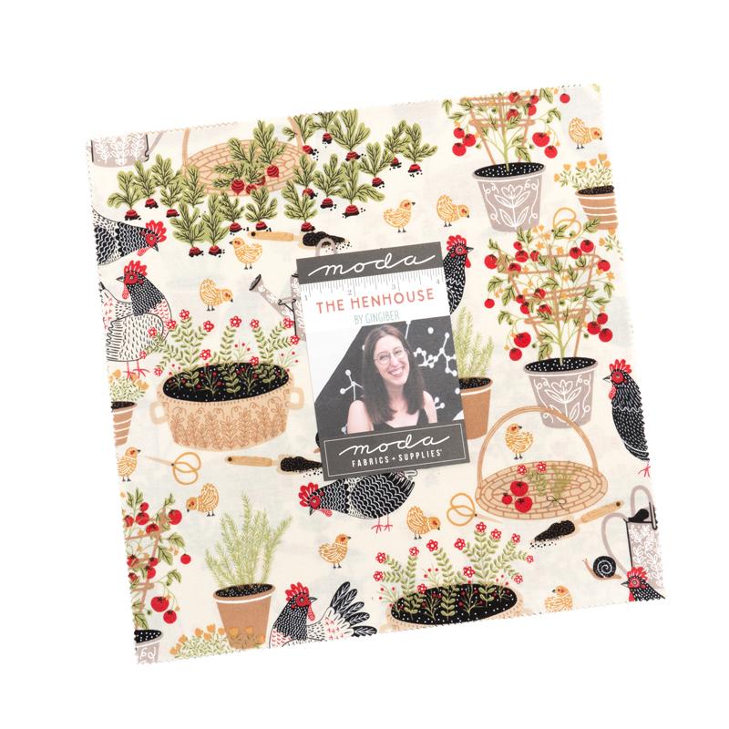 48430LC The Henhouse Layer Cake®