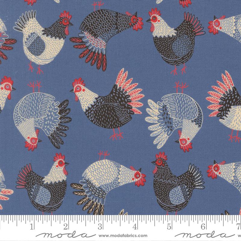 48433 19 The Henhouse Cobalt