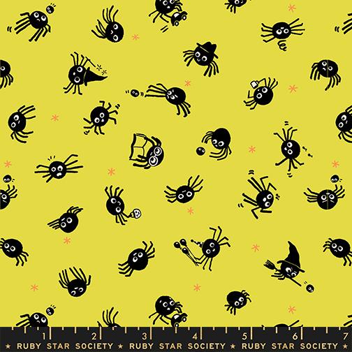RS5191 12 Freaky Familiars Citron