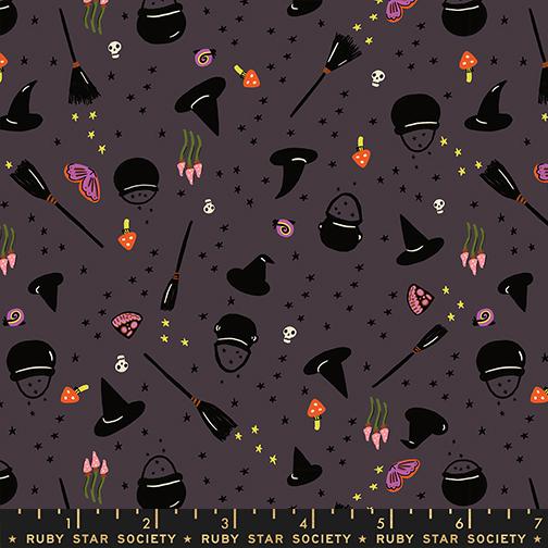 RS5195 16 Freaky Familiars Eggplant