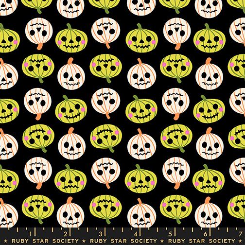 RS5196 14 Freaky Familiars Black