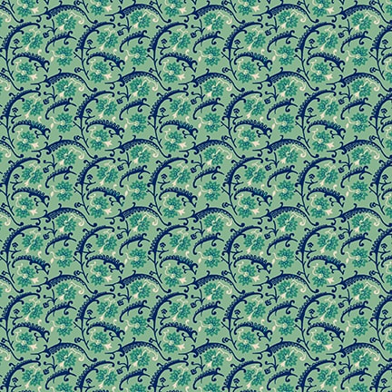 927-11 Aqua || Quiet Grace