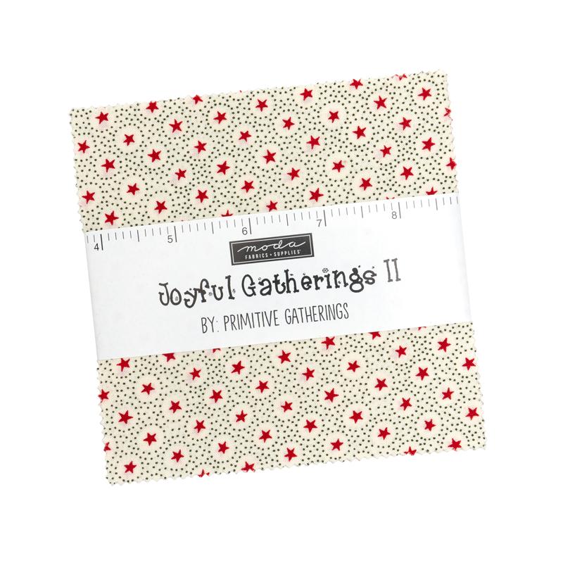 49330PP Joyful Gatherings II Charm Pack