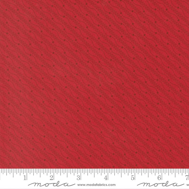 49334 12 Joyful Gatherings II Crimson