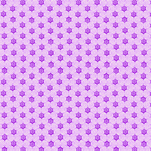 9298-55 Purple - Monotone Geometric || Nana Mae