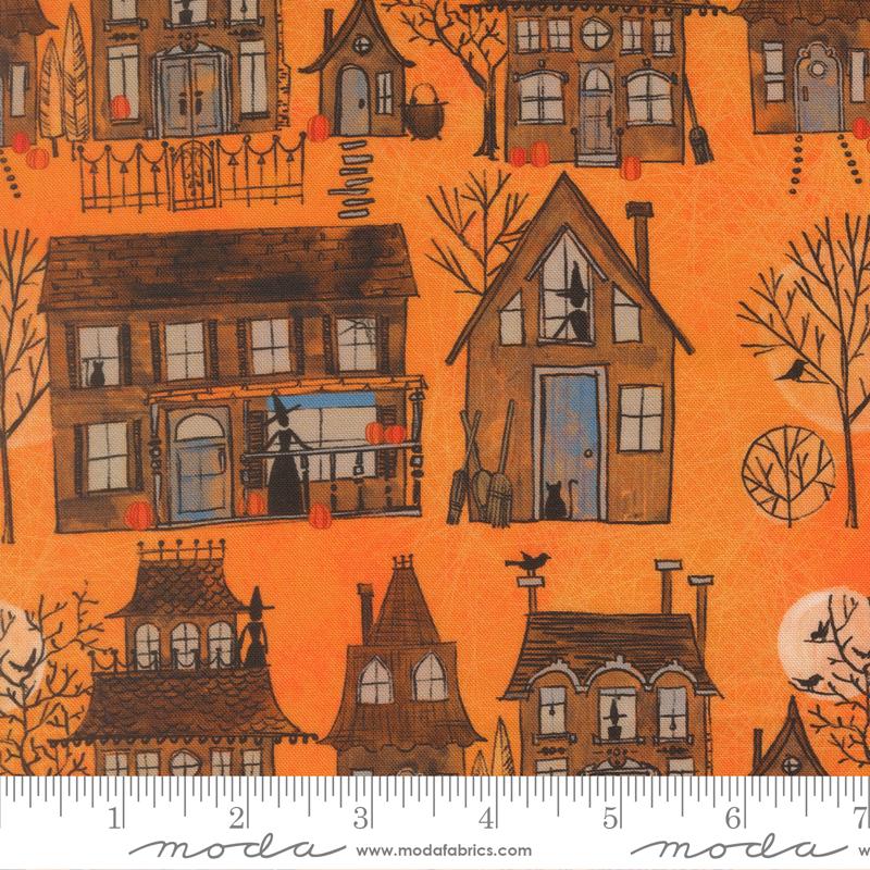 48801 12 Coven Pumpkin