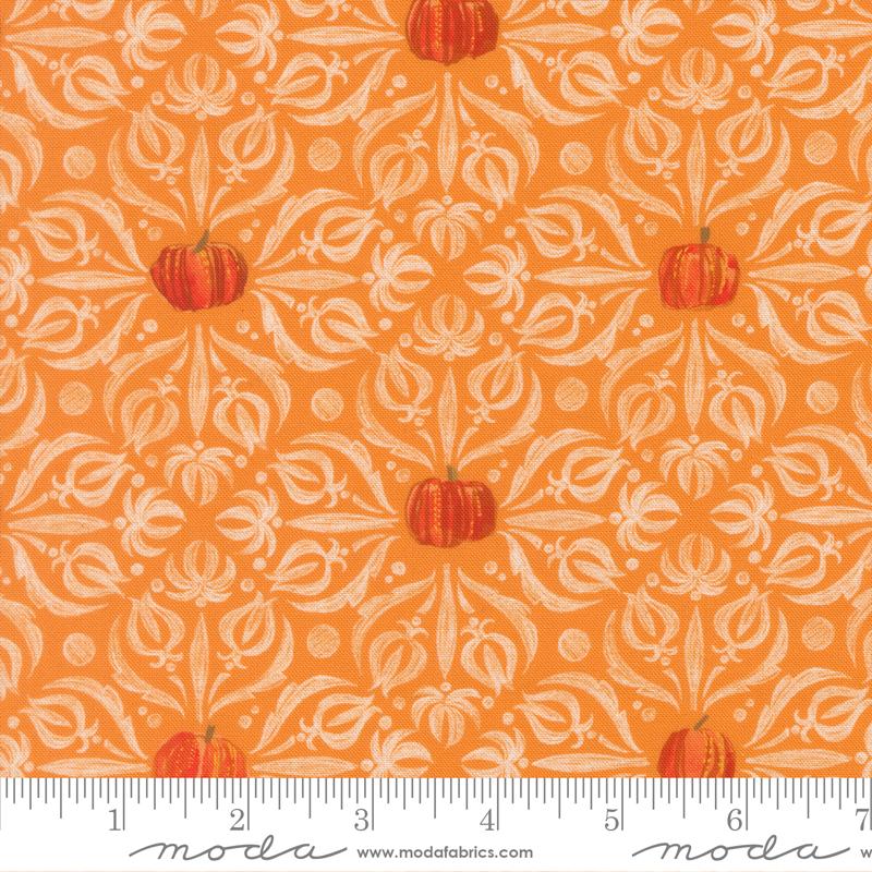 48802 12 Coven Pumpkin