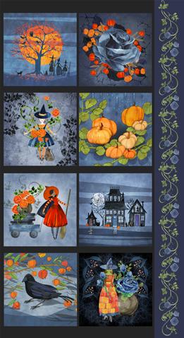 48807 11 Coven Panel - Multi