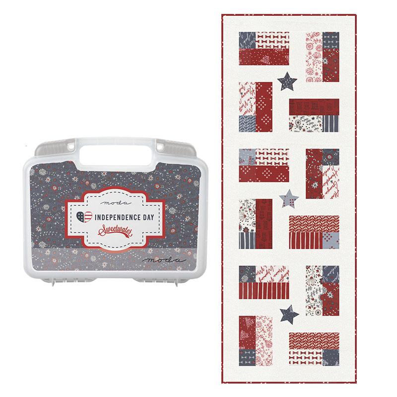 MBIN55720 Independence Day Collector Bin - PREORDER