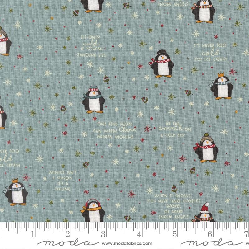 55711 15 Chilly Mr Penguin Storm