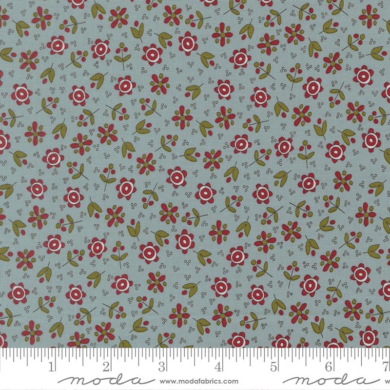 55712 15 Chilly Christmas Flowers Storm