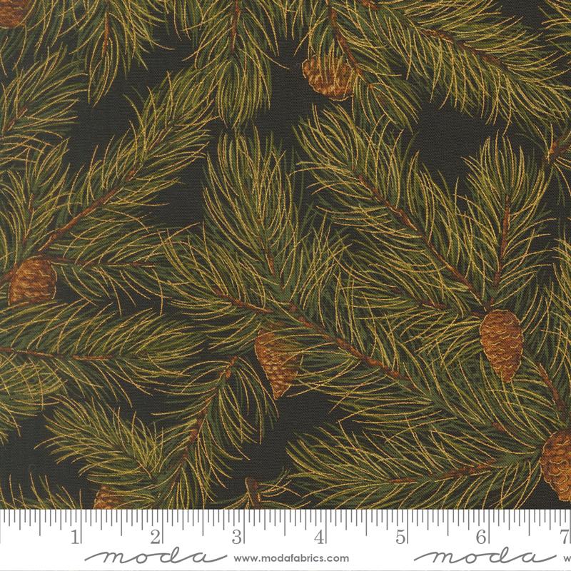33863 14M Merry Manor Ebony