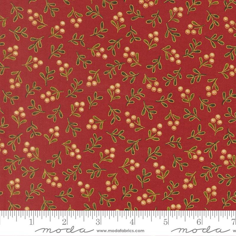 33866 12M Merry Manor Crimson