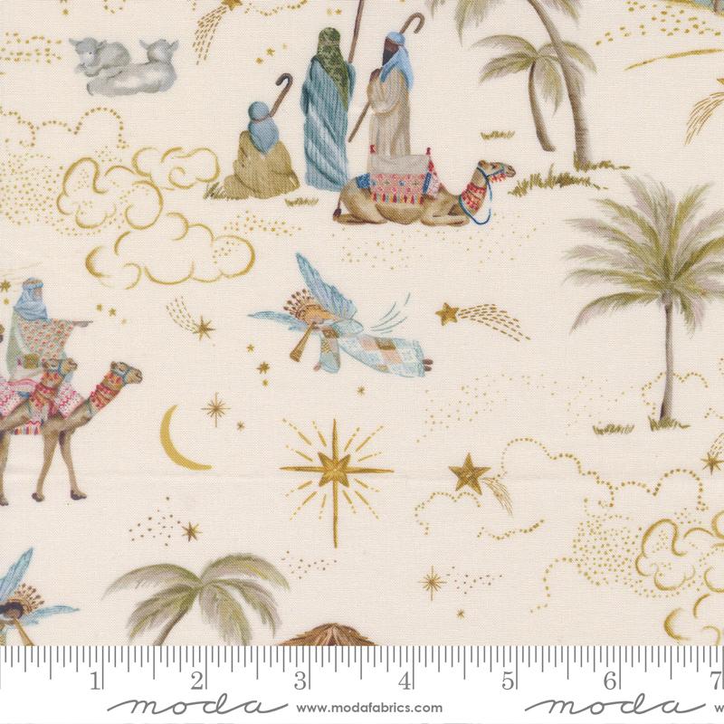 40050 11 Silent Night Lamb