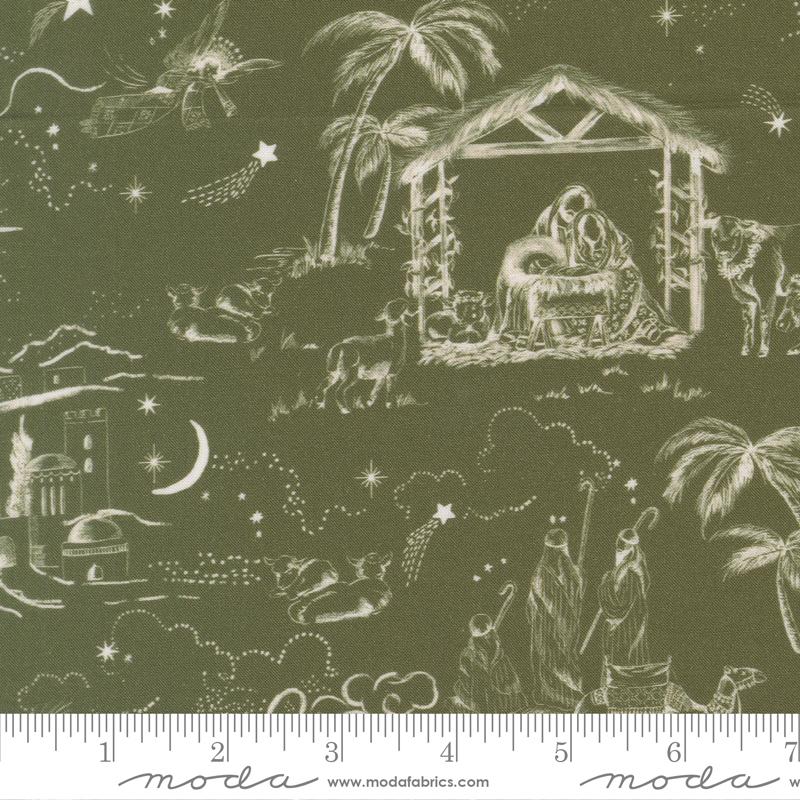 40051 17 Silent Night Holly