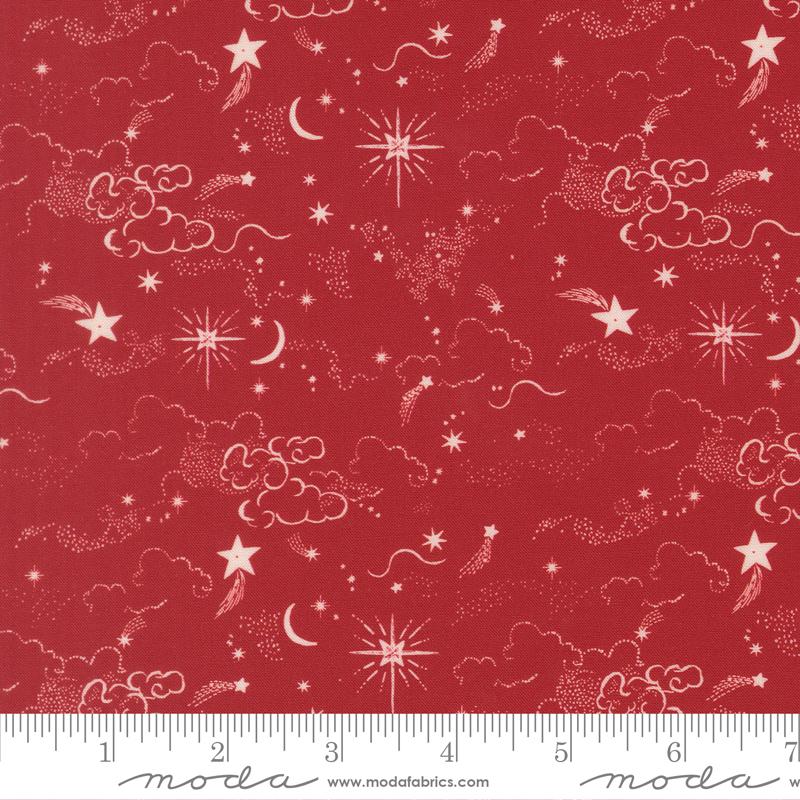 40052 18 Silent Night Crimson